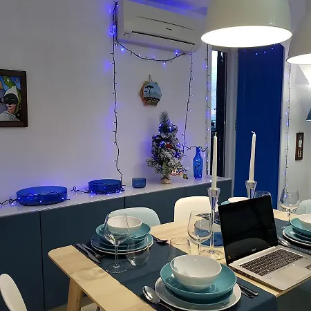 Apartamento Lungomare Caracciolo Mon