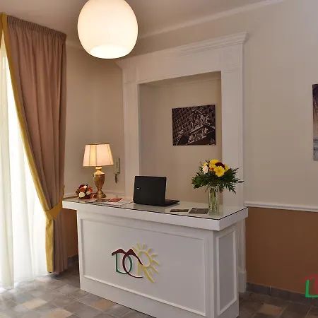 Dimora Conte Di Ruvo Bed and breakfast