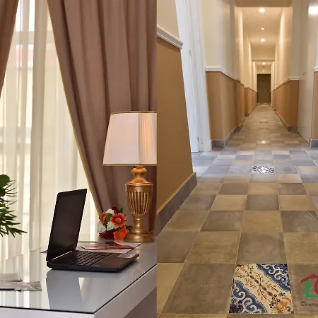 Dimora Conte Di Ruvo Bed and breakfast