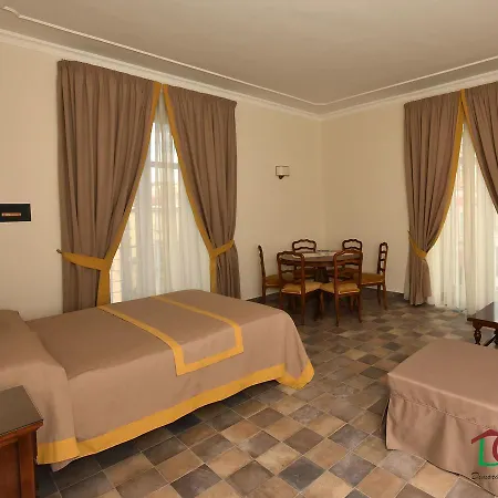 Bed and breakfast Dimora Conte Di Ruvo *