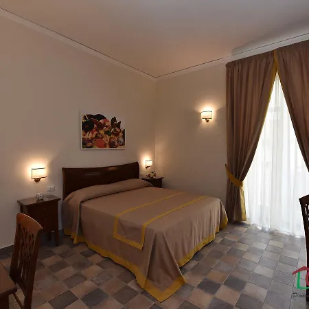 Dimora Conte Di Ruvo Bed and breakfast Nápoles