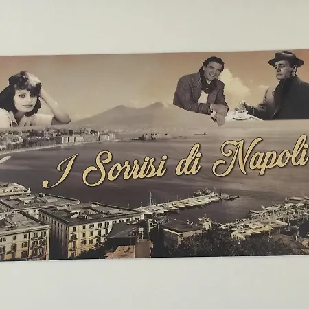 Bed & Breakfast I Sorrisi Di Neapol