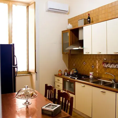 Bed & Breakfast I Sorrisi Di