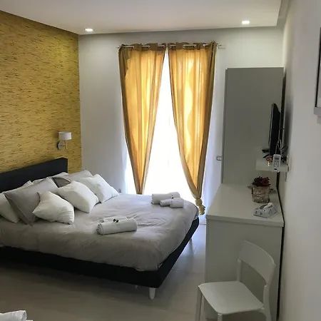Bed & Breakfast Terrazza Aragon And