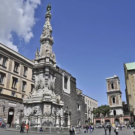 Bed & Breakfast La Canzanella Napoli