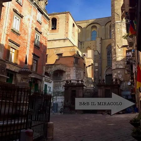 Bed and Breakfast Il Miracolo Νάπολη