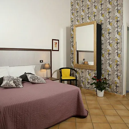 Caravaggio Hotel Naples