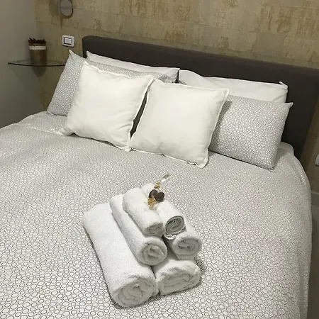 Terrazza Aragon And Bed & Breakfast Neapol