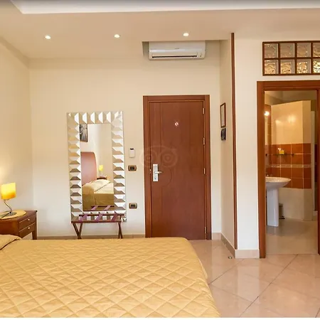 Hotel Ranch Palace Neapol
