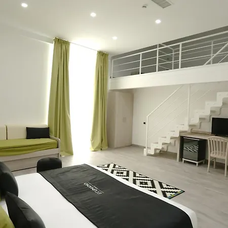 Hotel Ecumano Space