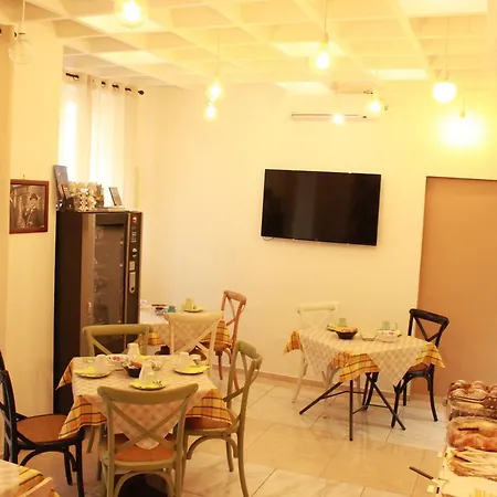 Bed and Breakfast Terrazza Partenopea 2*