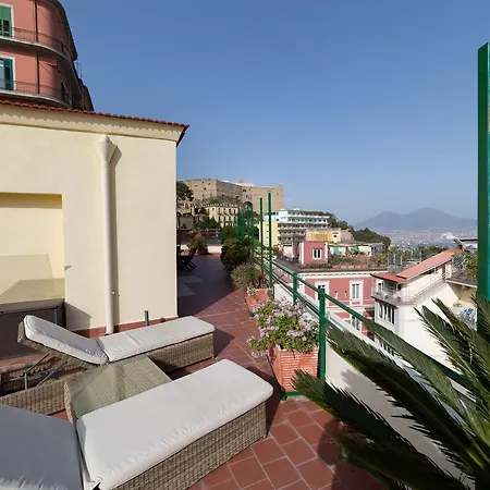 Terrazza Sul Golfo Appartement