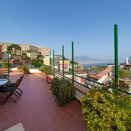 Terrazza Sul Golfo * Naples