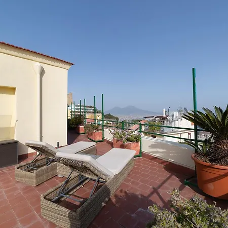 Appartement Terrazza Sul Golfo Naples