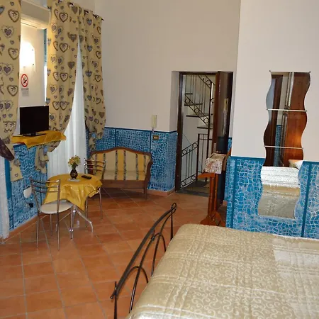Confalone Lejlighedshotel