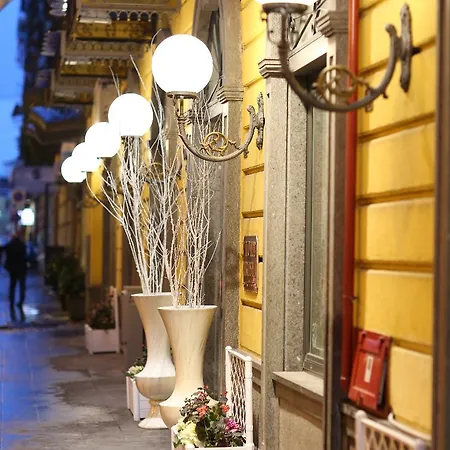 Hotel Vergilius Billia 4*