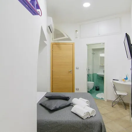 Bed & Breakfast Maison Du La Rua (adults Only)