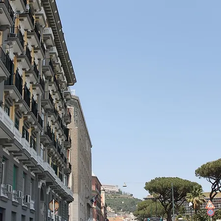 Bed No Breakfast Ak 2 2* Napoli