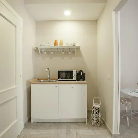 Pontenuovo Bed Neapel