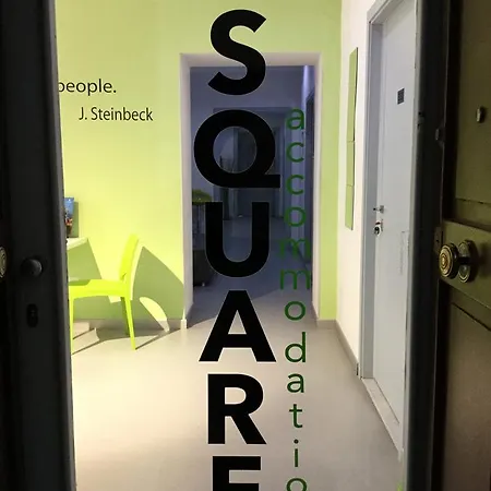 Dsquare Gasthuis Napels