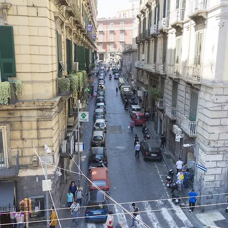 Casa Beatrice, Appartamento Nel Centro Di Napoli Napoli
