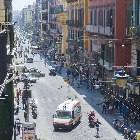 Appartamento Casa Beatrice, Appartamento Nel Centro Di Napoli Napoli