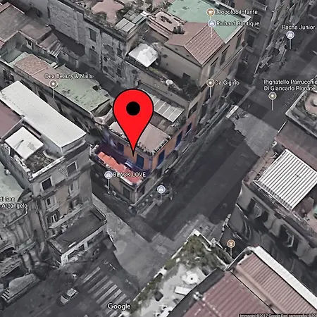 Casa Beatrice, Appartamento Nel Centro Di Napoli Appartamento Napoli