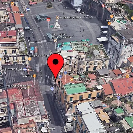 Casa Beatrice, Appartamento Nel Centro Di Napoli Napoli