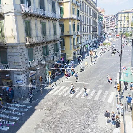 Casa Beatrice, Appartamento Nel Centro Di Napoli *