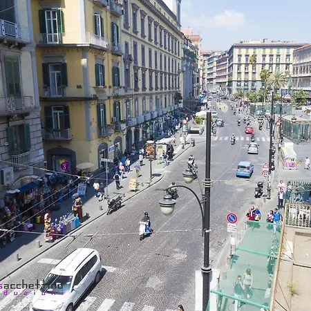 Appartamento Casa Beatrice, Appartamento Nel Centro Di Napoli Napoli