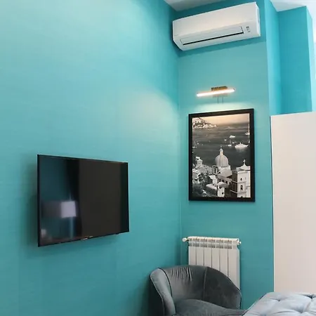 Gæstehus Bed No Breakfast Ak 2 Napoli