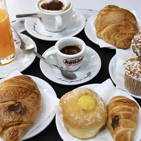 Gæstehus Bed No Breakfast Ak 2 Napoli