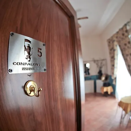Lejlighedshotel Confalone 2*
