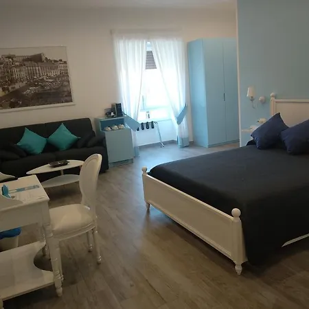 Gasthuis Napoletana 3*