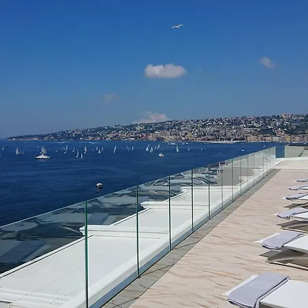 Hotel Grand Vesuvio Nápoles