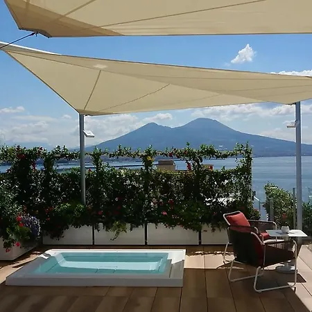 Grand Vesuvio Nápoles