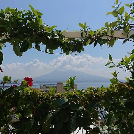 Grand Vesuvio Hotel Nápoles