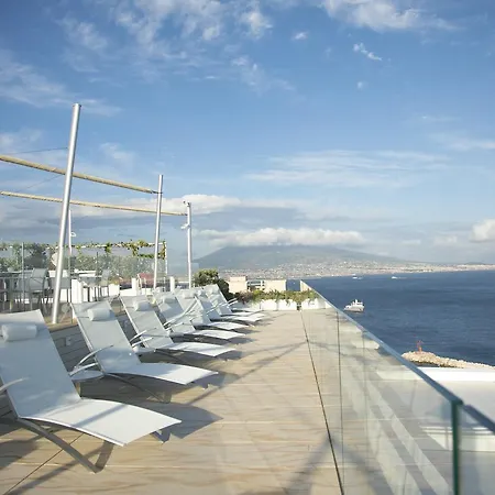 Grand Vesuvio 5* Nápoles