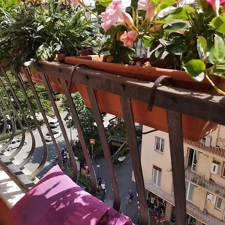 Smiling Bed & Breakfast Naples