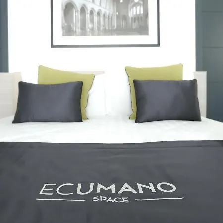 Hotel Ecumano Space 3*