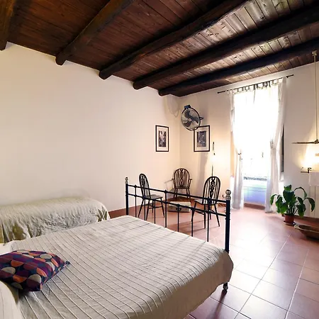 Bed and breakfast The Church