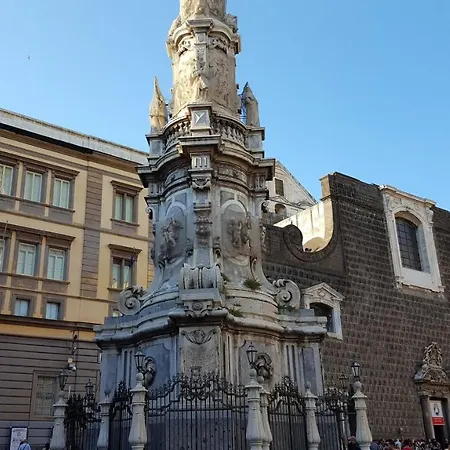 Bed & Breakfast La Canzanella Napoli