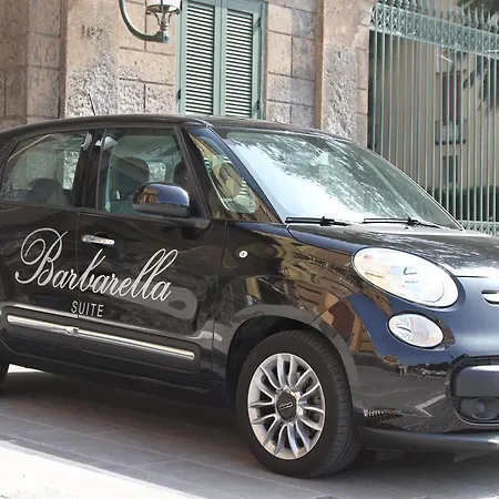 Hotel Barbarella Napoli