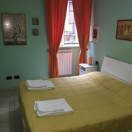 Quattro Palazzi Centro 3* ナポリ