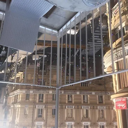 ベッド・アンド・ブレックファスト Quattro Palazzi Centro 3*