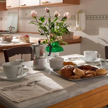 Couette-café Napolicentro Mare - Sea View &