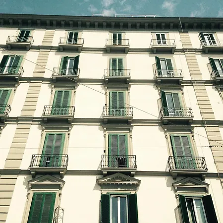 Hotel B&B Hotel Napoli 3*
