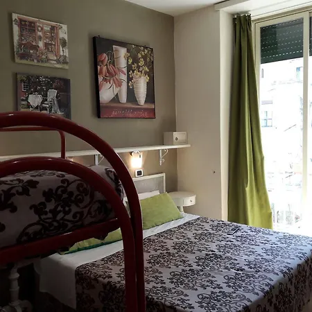 Hotel Europeo Naples