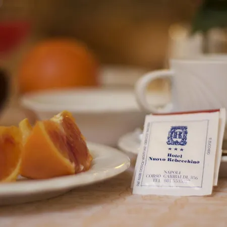 Hotell Nuovo Rebecchino Neapel