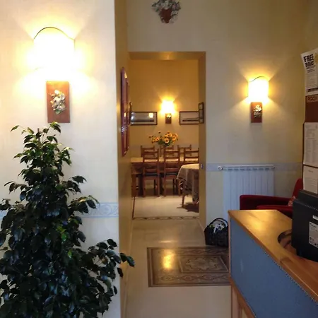 Bed & Breakfast Bonapace Portanolana Naples